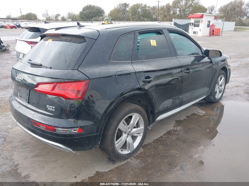 2018 Audi Q5