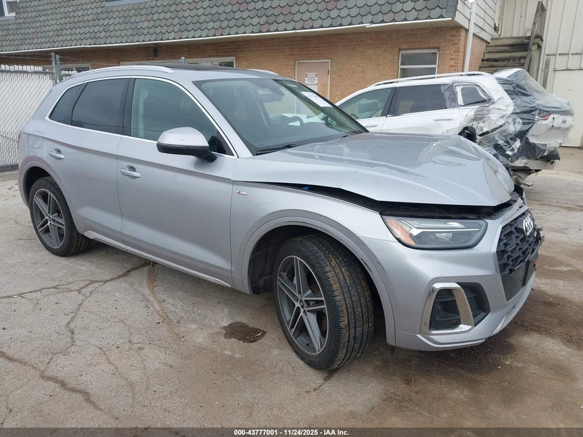 2021 Audi Q5