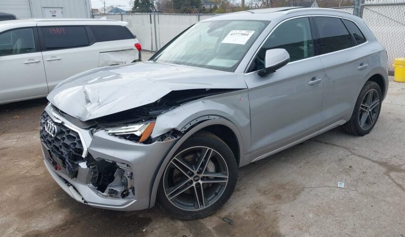 
								2021 Audi Q5 full									