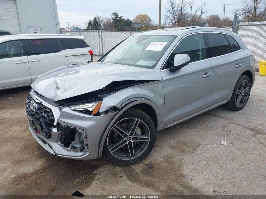 2021 Audi Q5