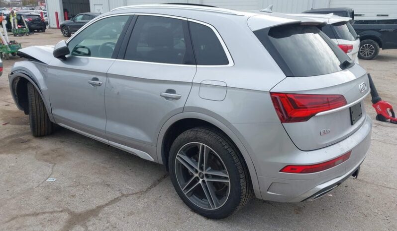 
								2021 Audi Q5 full									