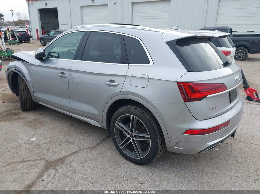 2021 Audi Q5