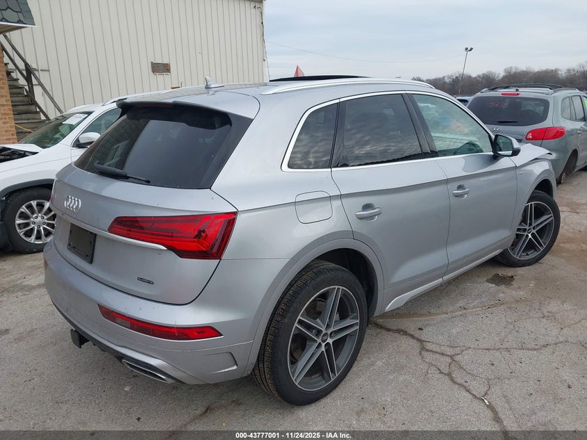 2021 Audi Q5