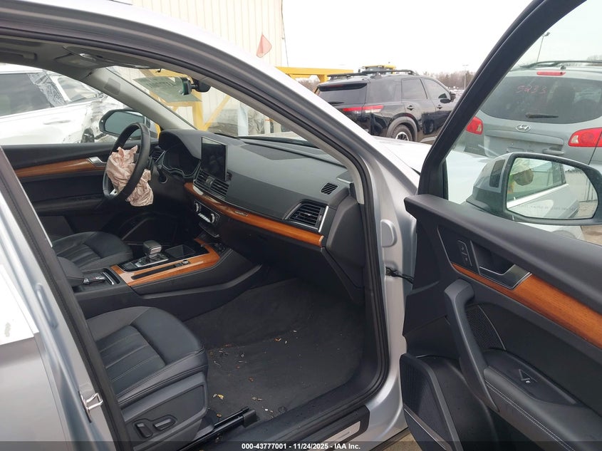 2021 Audi Q5