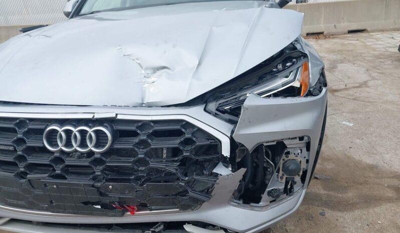 
								2021 Audi Q5 full									