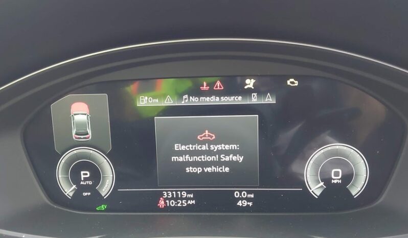 
								2021 Audi Q5 full									