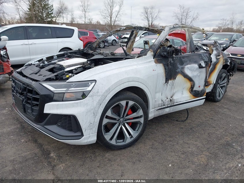 2021 Audi Q8