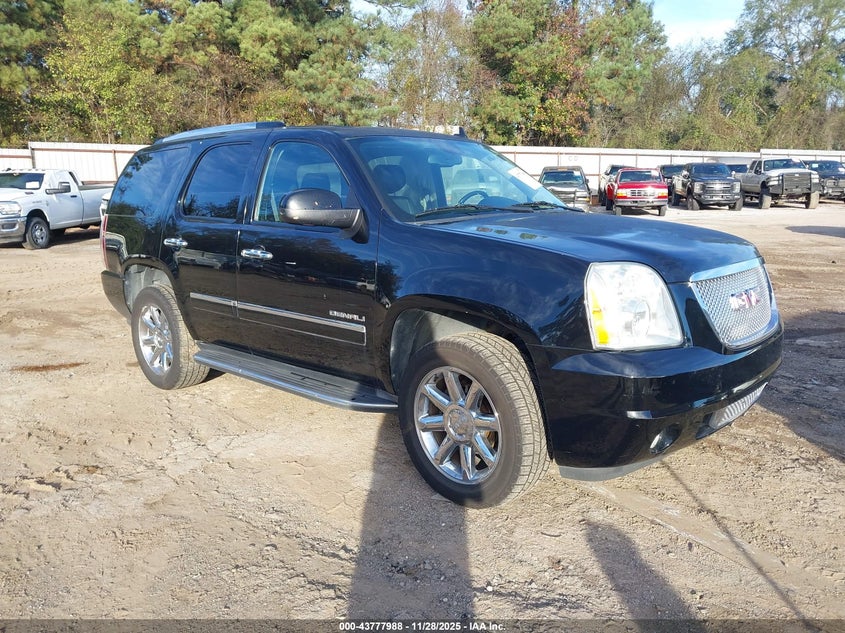 2013 Gmc Yukon