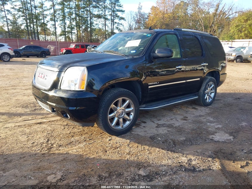 2013 Gmc Yukon