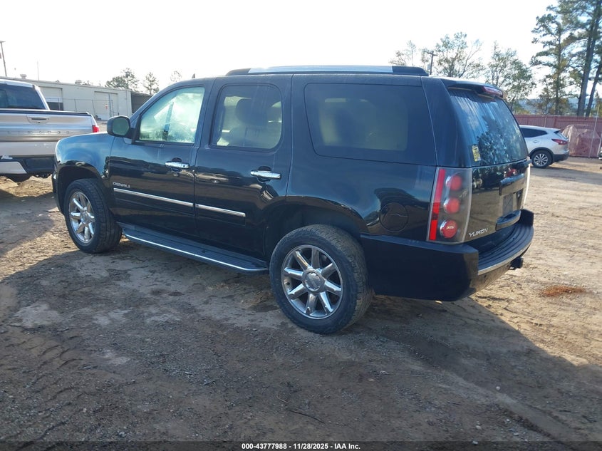 2013 Gmc Yukon