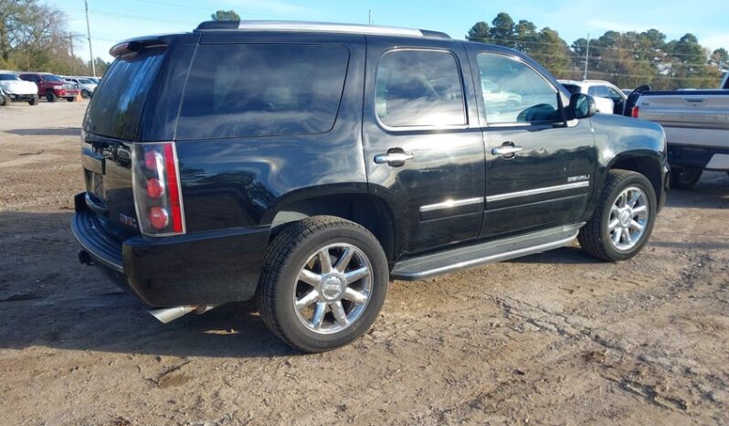 
								2013 Gmc Yukon full									