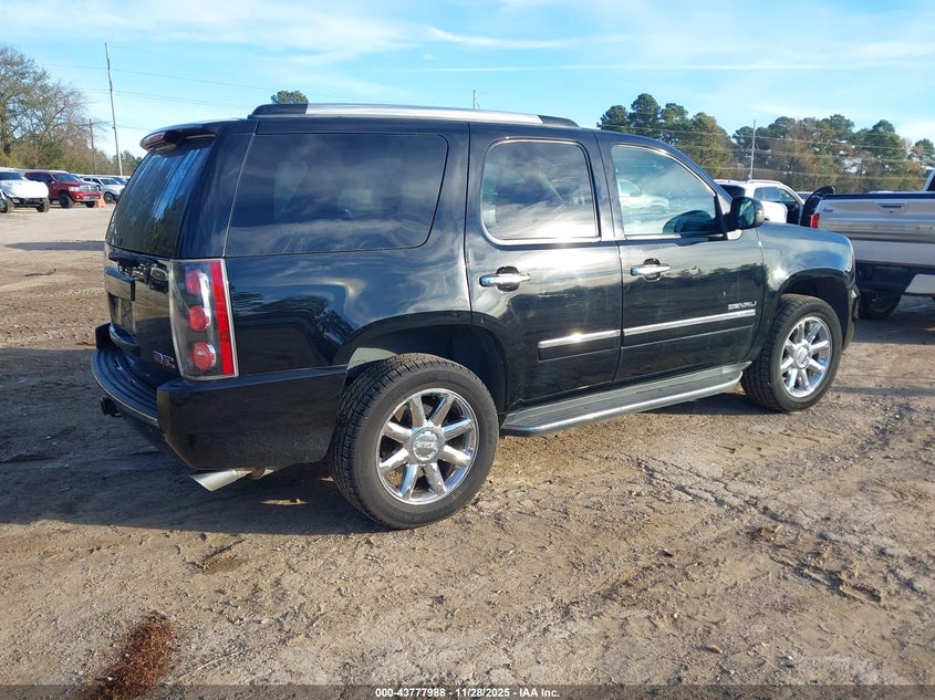 2013 Gmc Yukon
