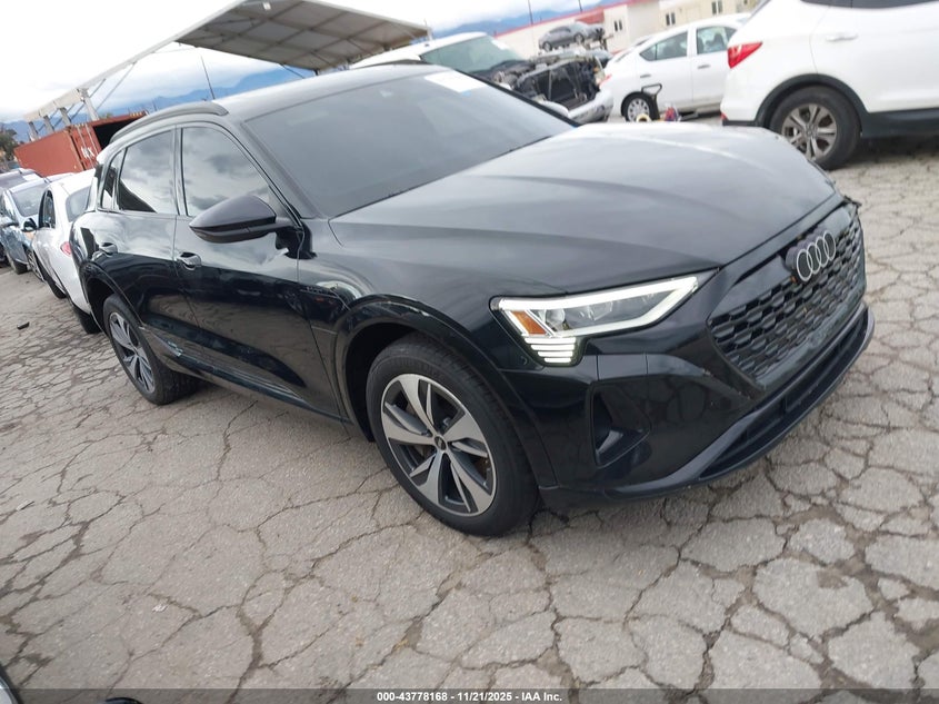 2024 Audi Q8
