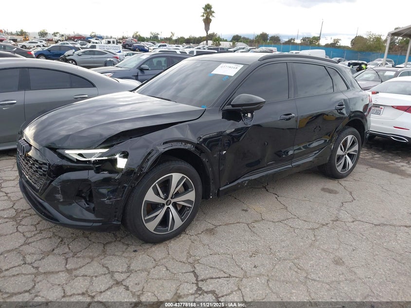 2024 Audi Q8