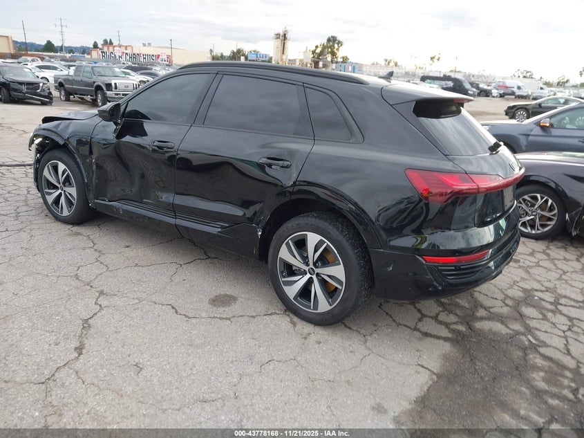 2024 Audi Q8
