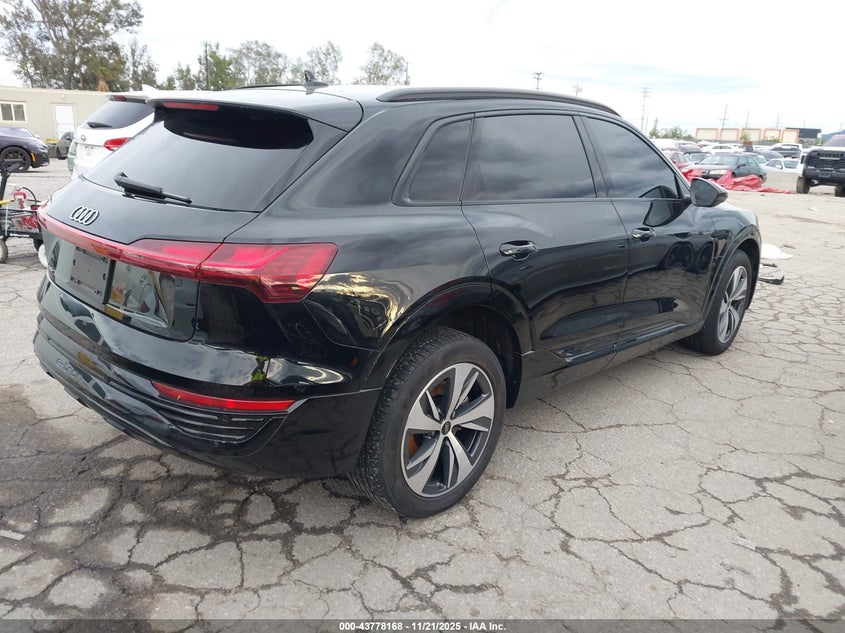 2024 Audi Q8