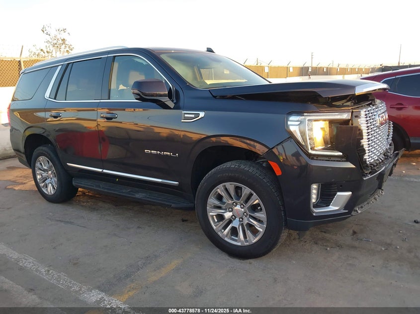 2023 Gmc Yukon