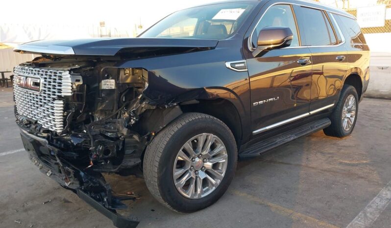 
								2023 Gmc Yukon full									