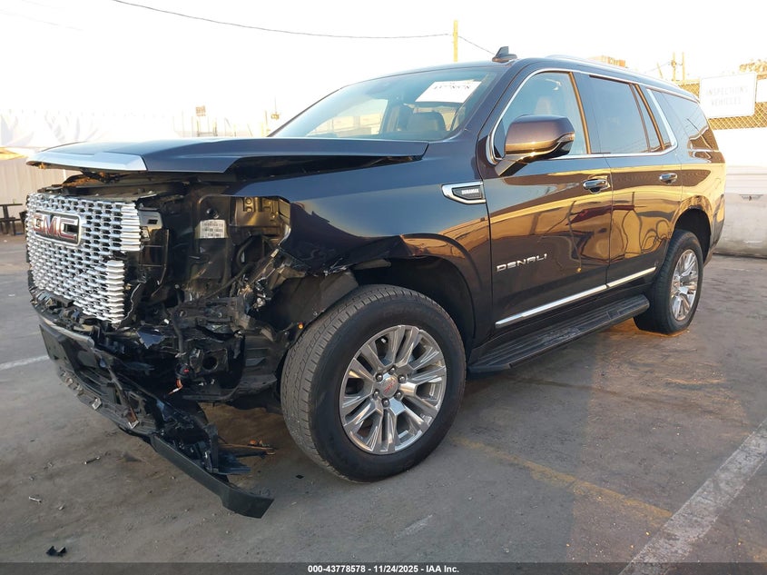 2023 Gmc Yukon