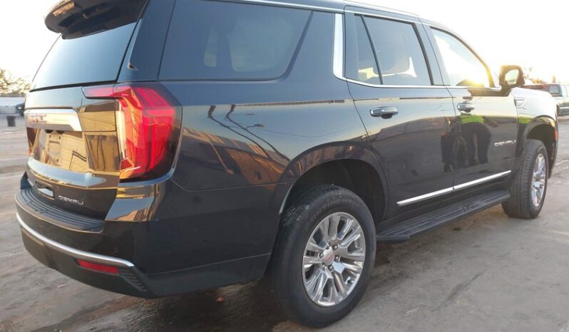 
								2023 Gmc Yukon full									