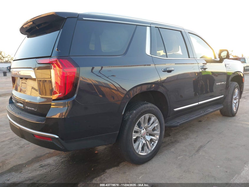 2023 Gmc Yukon