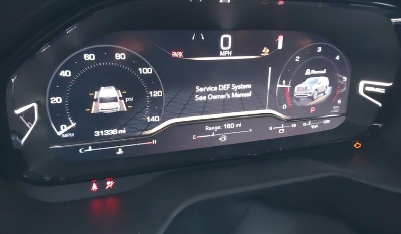 
								2023 Gmc Yukon full									