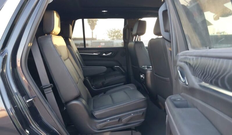 
								2023 Gmc Yukon full									