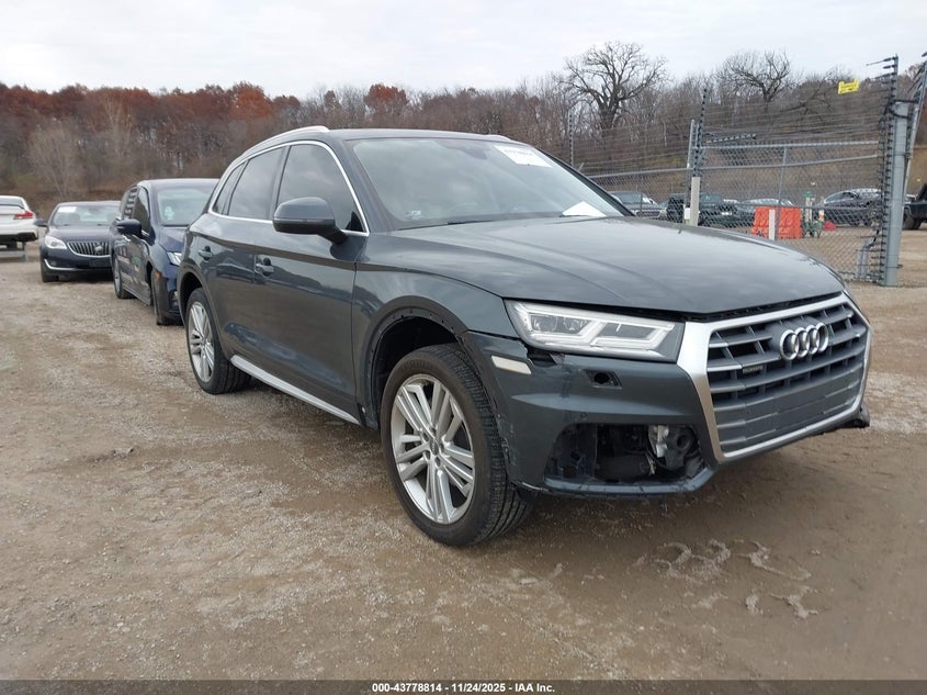 2018 Audi Q5