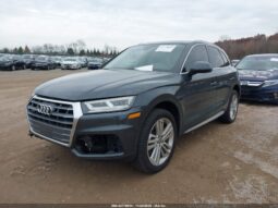 
										2018 Audi Q5 full									