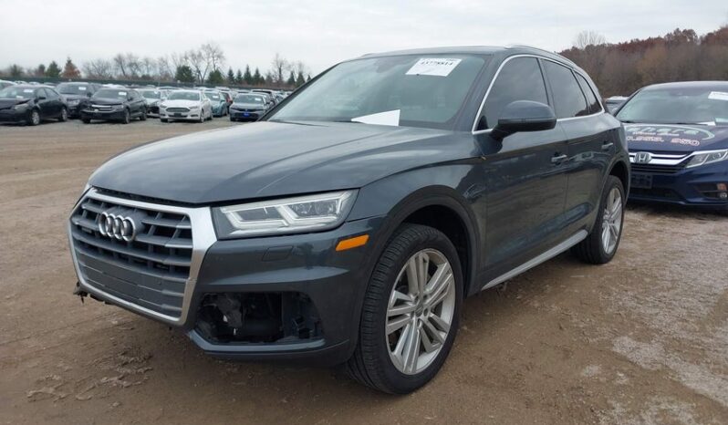 
								2018 Audi Q5 full									