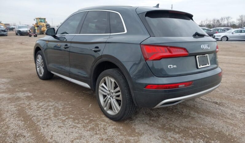 
								2018 Audi Q5 full									