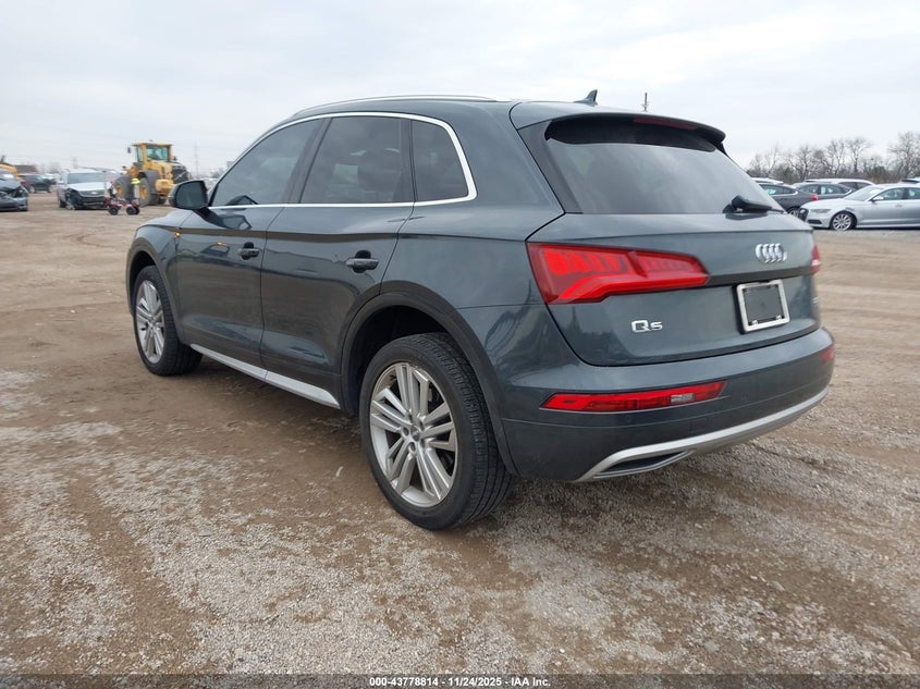 2018 Audi Q5