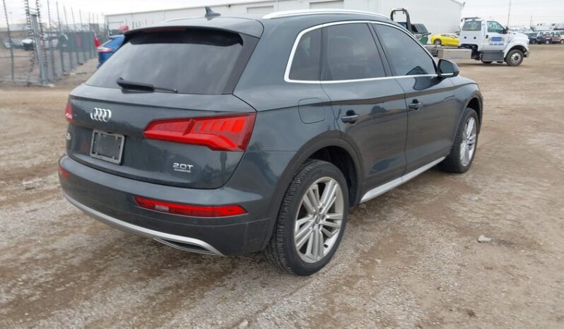 
								2018 Audi Q5 full									