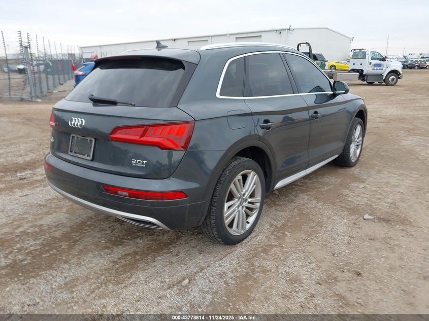 2018 Audi Q5