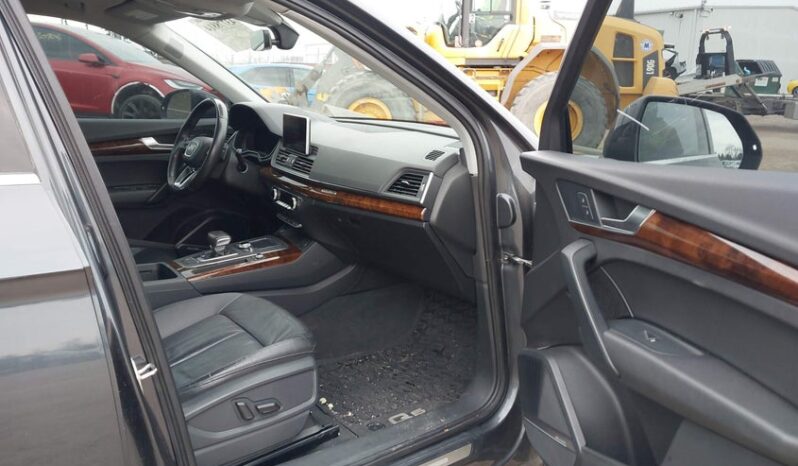 
								2018 Audi Q5 full									