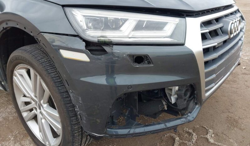 
								2018 Audi Q5 full									
