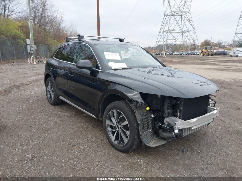 2021 Audi Q5