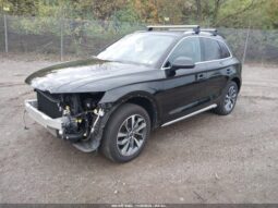 
										2021 Audi Q5 full									