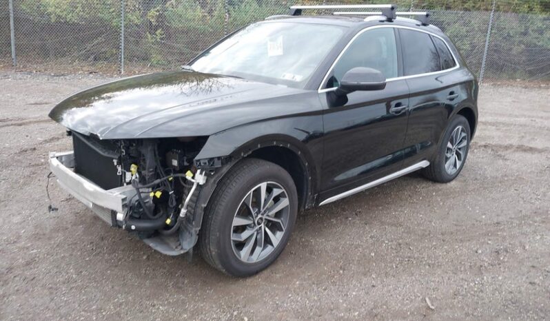 
								2021 Audi Q5 full									