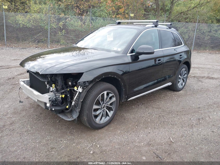 2021 Audi Q5