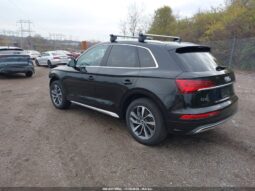 
										2021 Audi Q5 full									