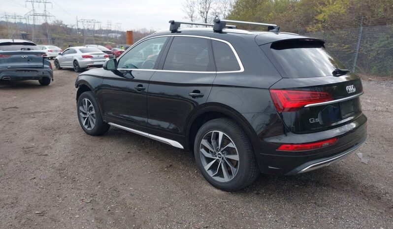 
								2021 Audi Q5 full									