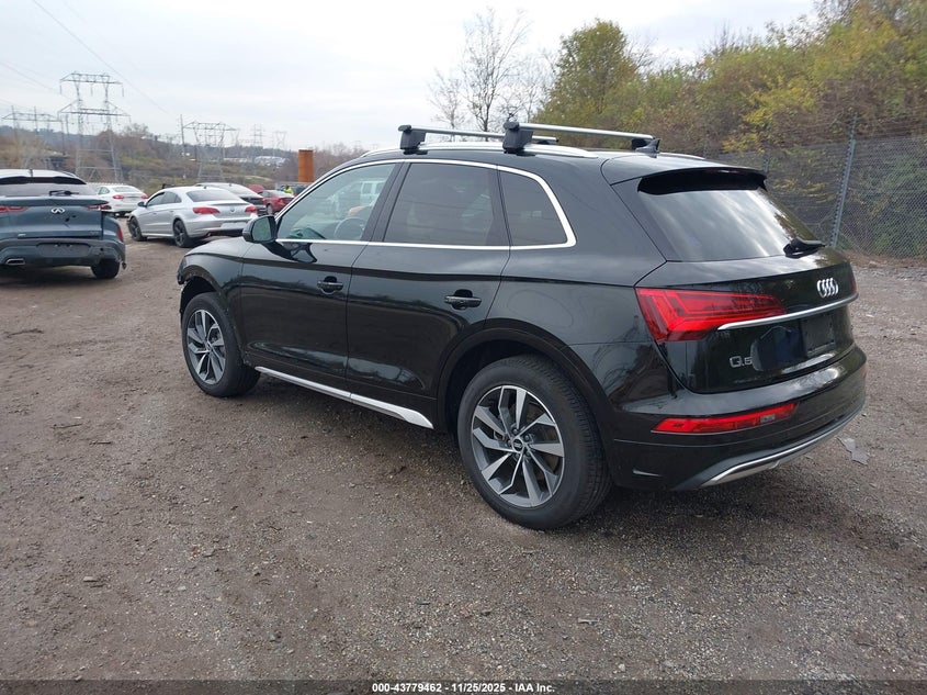 2021 Audi Q5