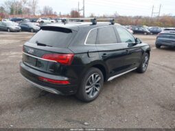 
										2021 Audi Q5 full									