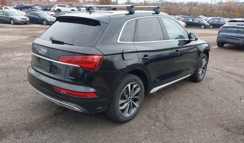 
								2021 Audi Q5 full									