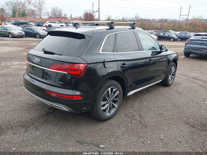 2021 Audi Q5