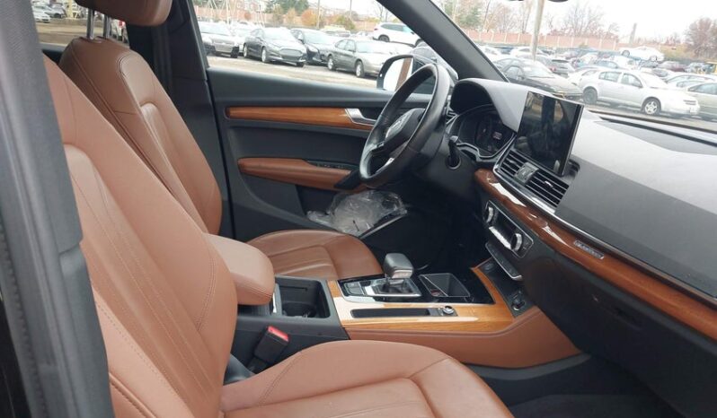 
								2021 Audi Q5 full									