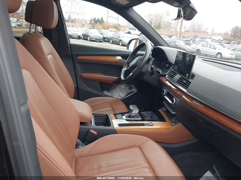 2021 Audi Q5