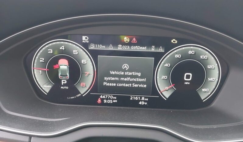 
								2021 Audi Q5 full									