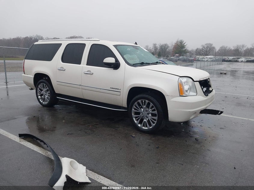2013 Gmc Yukon